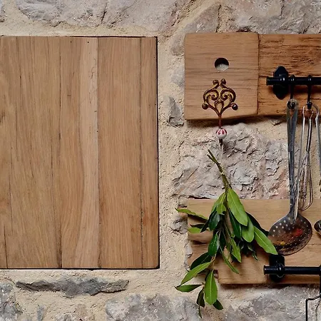 Сasa de vacaciones Olea Malinska