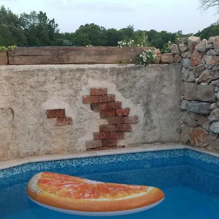 Сasa de vacaciones Olea Malinska