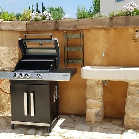 Дом отдыха Olea