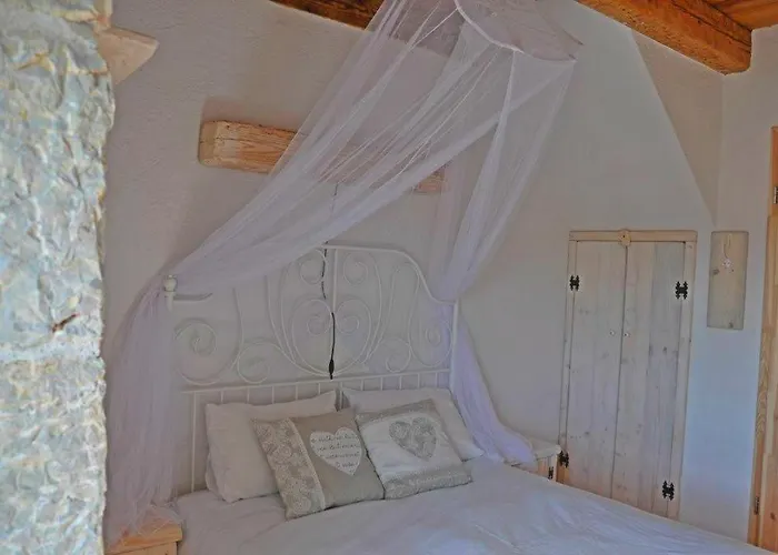 度假居 奥利亚度假屋 马林斯卡