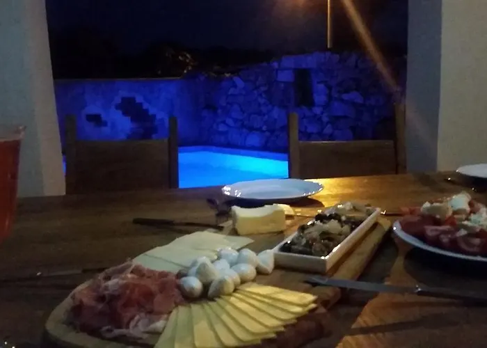 度假居 奥利亚度假屋 马林斯卡