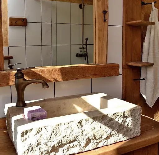 奥利亚度假屋 度假居