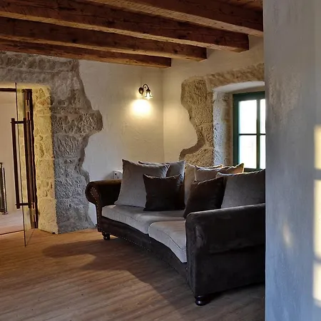 Olea בית נופש מאלינסקה