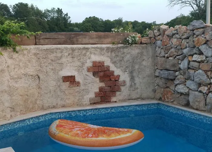 Dom wakacyjny Olea Malinska