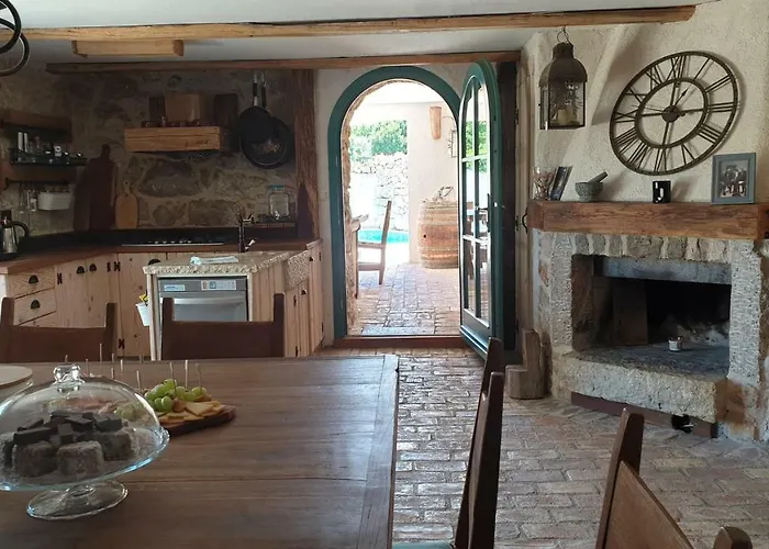 Olea Dom wakacyjny Malinska