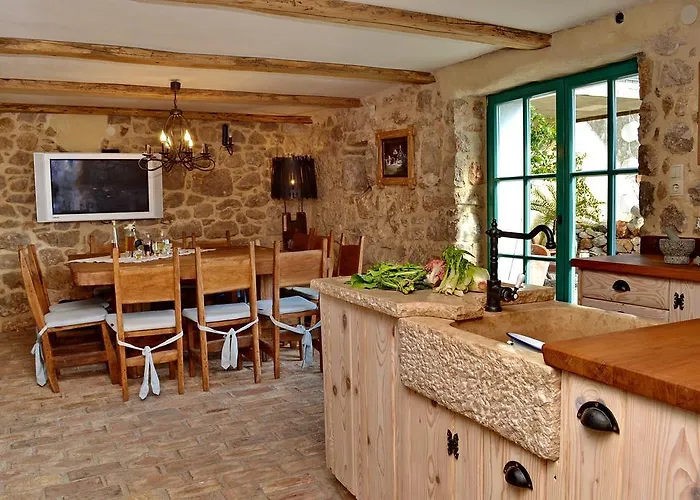 בית נופש Olea *