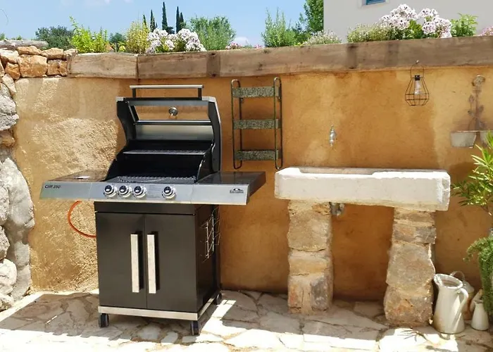 בית נופש Olea